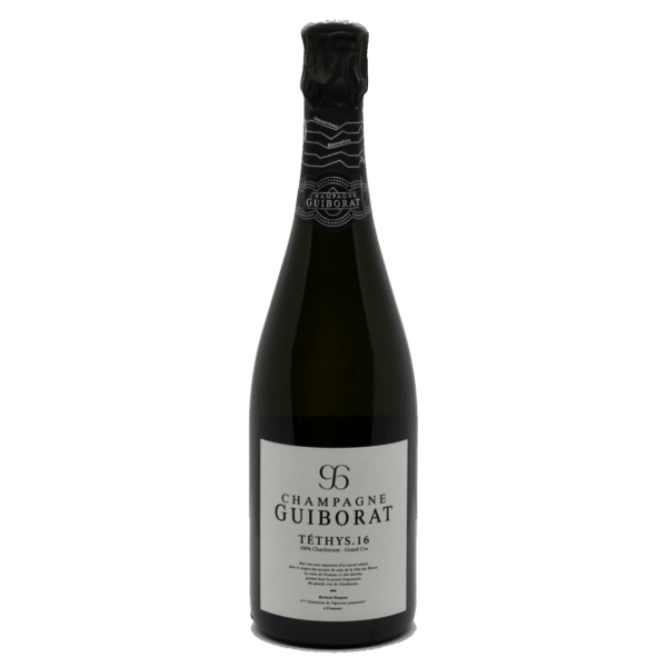 Champagne Guiborat, Thétys 16, Blanc de Blancs