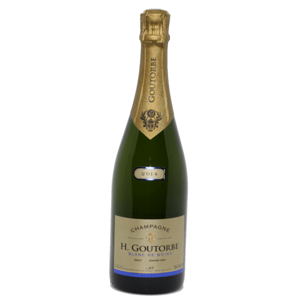 Champagne Henri Goutorbe - Blanc de Noirs 2014 Grand Cru Aÿ