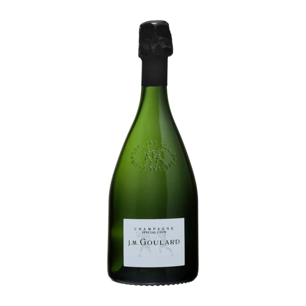 Special Club, J.M Goulard, 2014, Champagne