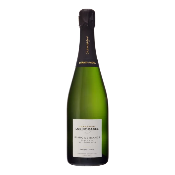 Loriot Pagel, Blanc de Blancs, Grand Cru, 2014