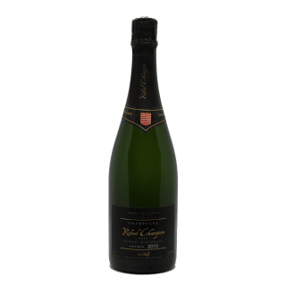 Champagne Roland Champion - Carte Noir 2010, Blanc de Blancs