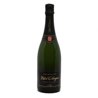 Champagne Roland Champion - Carte Noir 2008, Blanc de Blancs