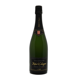 Champagne Roland Champion - Carte Noir 2012, Blanc de Blancs