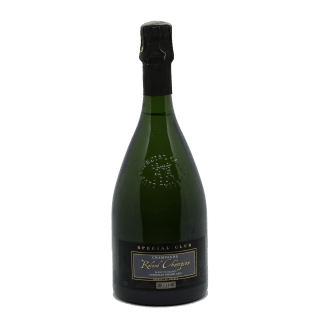 Champagne Roland Champion - Special Club 2012 Blanc de Blancs