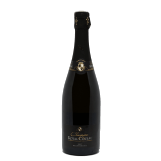 Champagne Royal Coteau - Brut Millésime Premier Cru 2013