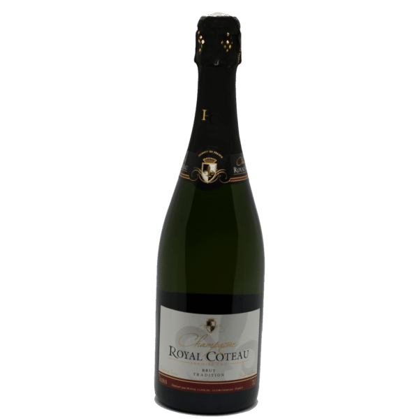 Champagne Royal Coteau - Brut Tradition Premier Cru