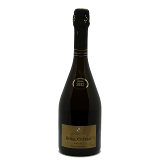 Champagne Royal Coteau - Vieilles Vignes, Blanc de Blancs, Premier Cru 2012