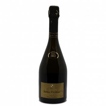 Champagne. Royal Coteau, Vignes, Blanc de blancs, chardonnay, 2012, vintage