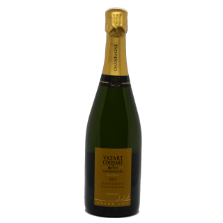 Champagne Vazart-Coquart - Grand Bouquet, Blanc de Blancs 2013