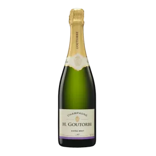 H Goutorbe, Champagne, Extra brut