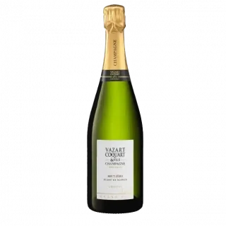 Vazart Coquart, Vrut Zero, Blanc de Blancs, Champagne