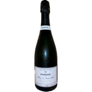 ponson, blanc de noirs, champagne