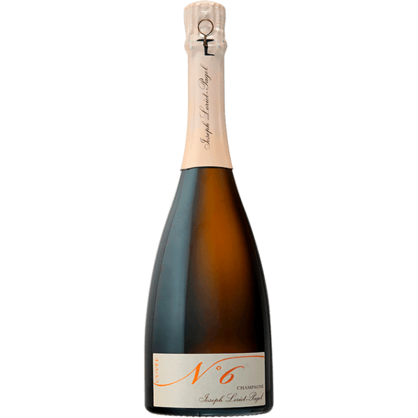 loriot-pagel, loriot, cuvée, champagne, No6, loriot pagel, vintage champagne, 2006