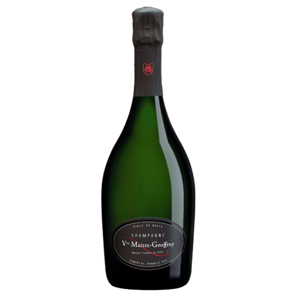 maitre geoffroy, champagne, blanc de noirs